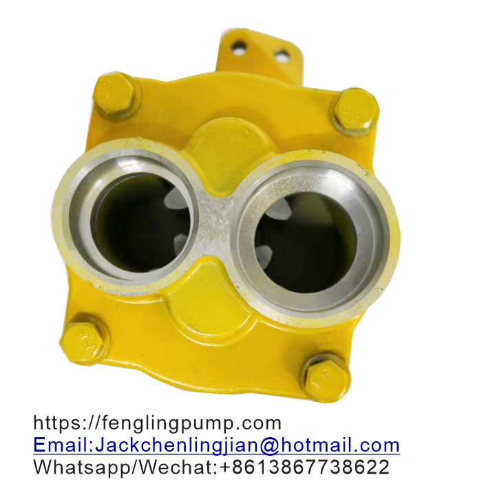 2335220 2231612 233-5220  09886991 CH12314 Oil Pump GP-Engine Fit Caterpillar 345B 345BII 345BIIMH 345B L 365B 365B II