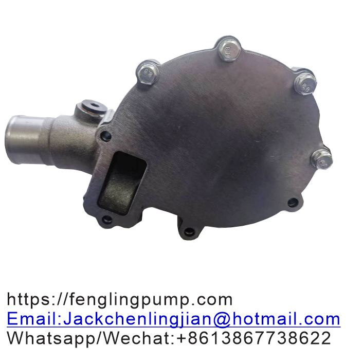 Water Pump 11316473 V837091844 V837081046 for Massey Ferguson Tractor 5611 5612 5613 5710 5711 6711