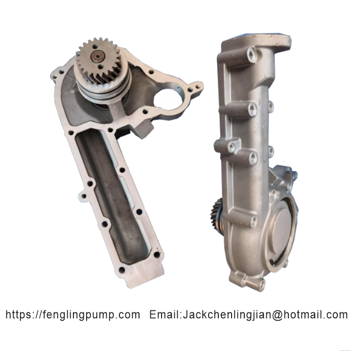 Water pump for BFM1015 22 teeth 02937469  02931060 02931061 02937466 04260083 02931392
