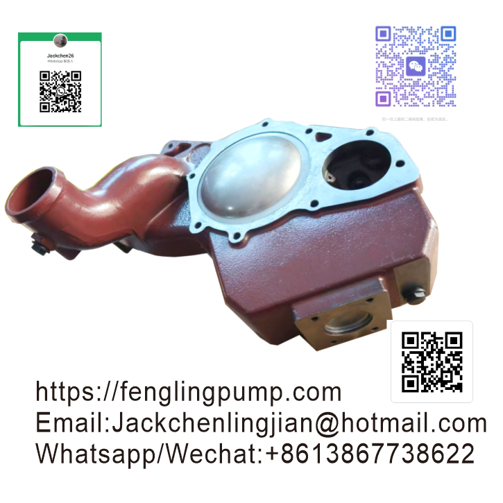WATER PUMP FOR DOOSAN 65.06500-6183A 400921-00021B 51065006472 51065006458 51065006281 51065009472 AD-410 P158LE-1 P222LE D2840 D2840