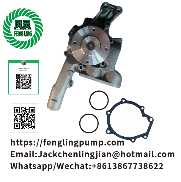 Replacement Water pump engine cooling for Mercedes-Benz 9062006101 9062005401 9062002901 OM906 OM904