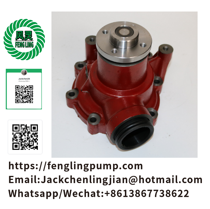 In stock Water Pump 21727936 20726077 2012 04204095 02937440 3801578 4256959 for Deutz BF4M1013 BF6M103 Volvo Penta TAD532GE TAD550GE TAD520VE TAD720VE Made in China