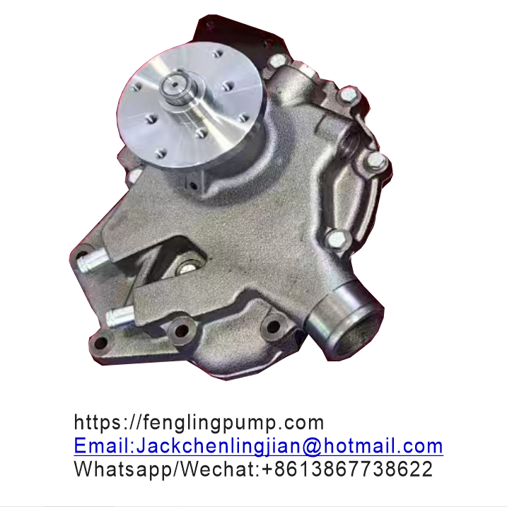  RE31600 RE26927 AR79882 WATER PUMP Fits John Deere 2955 3050 3055 3155 3255 3350 3650