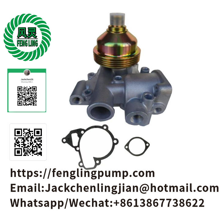 750-40621 751-41021 750-41022 186-6178 Water Pump for Lister Petter LPW LPWS LPWT Engine Genset