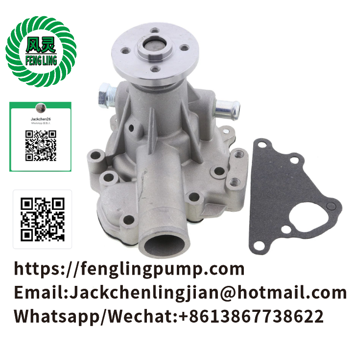 New 404D-22T U45011030 U45010062 U45011030 145010060 145010070 10000-50035 Water Pump For Perkins 403D-15T 403D-17 403A-15 403D-15