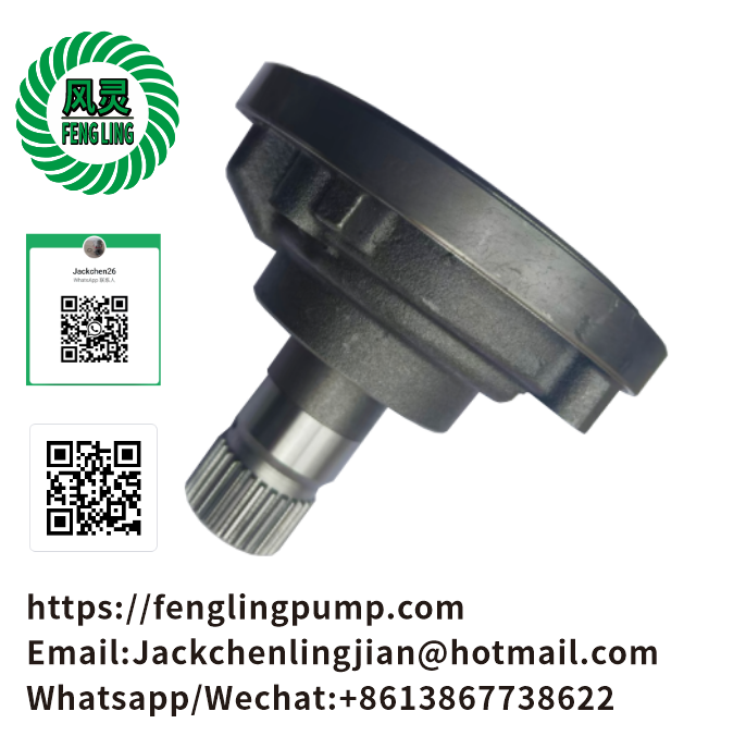 86516596 530718M92 83948816 AT163523 137093A1 L30488 In stock Transmission Pump Fits Ford Tractor 3500, 3550, 4400, 4500, 340, 340A Case 480C  580C 580D 580E 580K John deere 210C 300D 310D