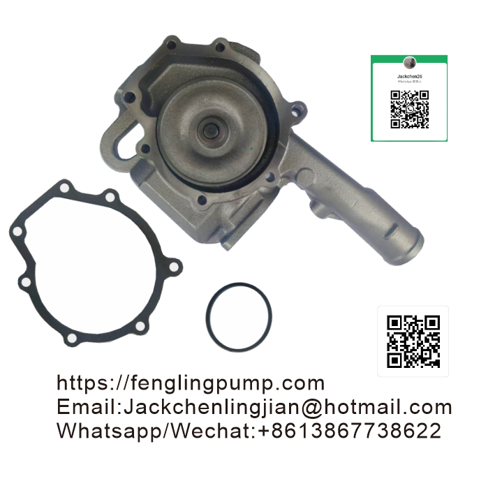 9042000601 9042004901 9042000401 9042010701 Replacement parts water pump for Mercedes-Benz OM904 OM906