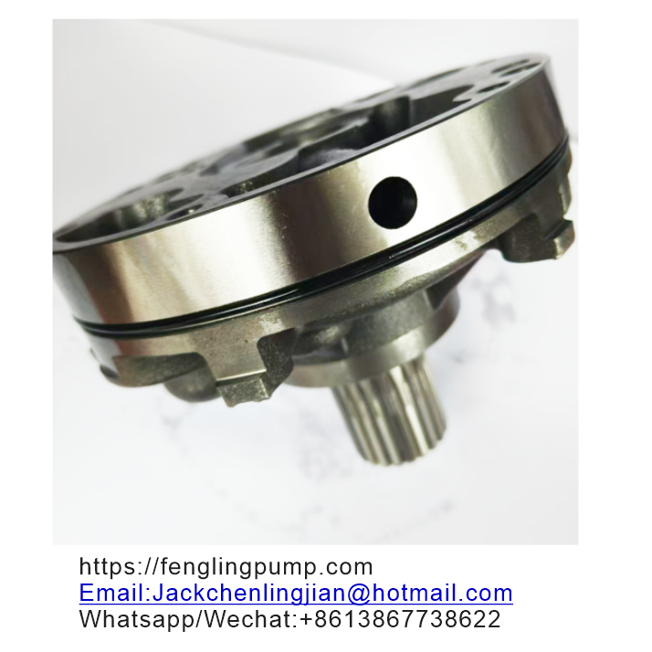 87429970 11716780 219000645 135190 6194309M91 Transmission Charge Pump Fits Case/International Harvester