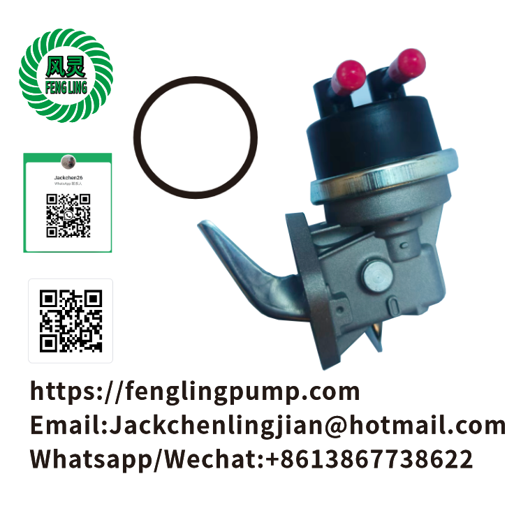 Fuel Pump for John Deere 210 290D 300D 310C 310D Engines 2.9D 2.9T  1350 1550 1750 1850 1950 2155 2250 2355 RE535727 RE38009