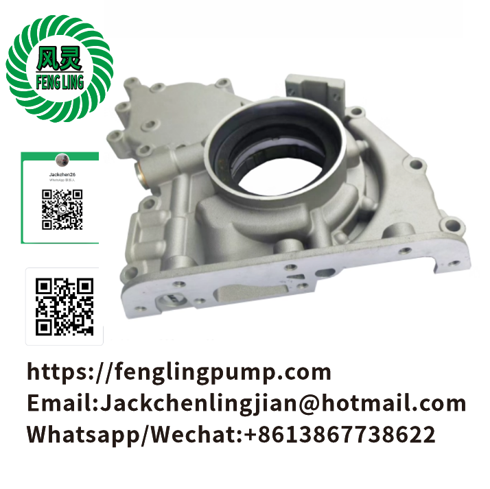 OIL PUMP for 1011015-52D for Volvo D7E D7D Engine EC240B EC290B ExcavatorG700B/Deutz BF4M1013 BF6M1013 2013L6 D4D D4E 04259226 04289740 04252095 04252095 04507271