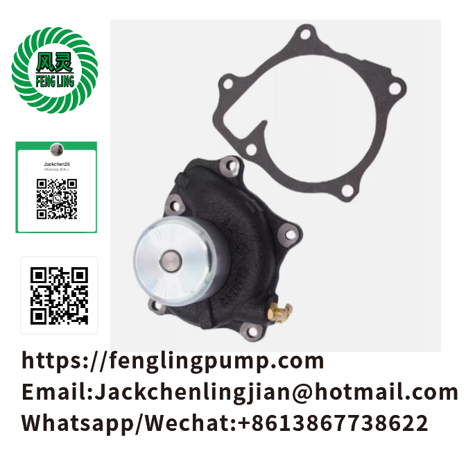 In stock Replacement Water Pump RE518520 RE545572 SE502115 Fits John Deere 319D 4720 4520 315 4320