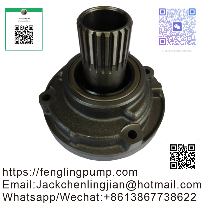1217385 121-7385 CLU40-0230 Transmission Pump Group Fits Caterpillar 420E 422E 424D 426C