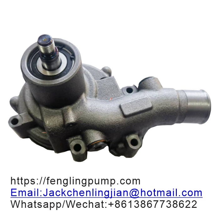 Water Pump 11316473 V837091844 V837081046 for Massey Ferguson Tractor 5611 5612 5613 5710 5711 6711