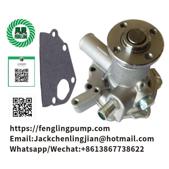 U45011020 145017840 145017870 U45017961 145017960 Water Pump For Perkins Engine 403A-11 403D-11 403F-11 404D-15 404C-15