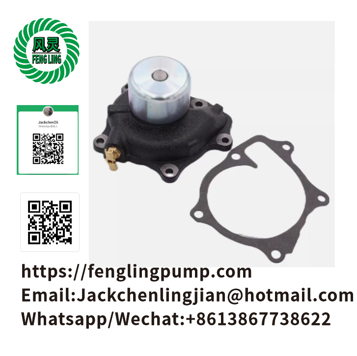 In stock Replacement Water Pump RE518520 RE545572 SE502115 Fits John Deere 319D 4720 4520 315 4320