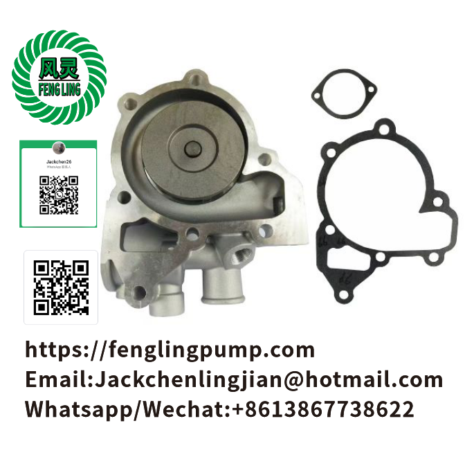 750-40621 751-41021 750-41022 186-6178 Water Pump for Lister Petter LPW LPWS LPWT Engine Genset