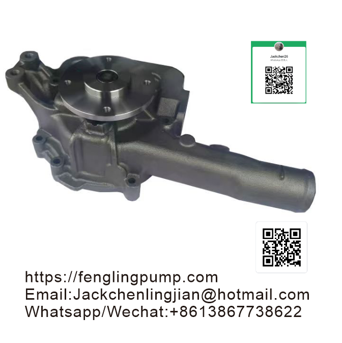 9042000601 9042004901 9042000401 9042010701 Replacement parts water pump for Mercedes-Benz OM904 OM906