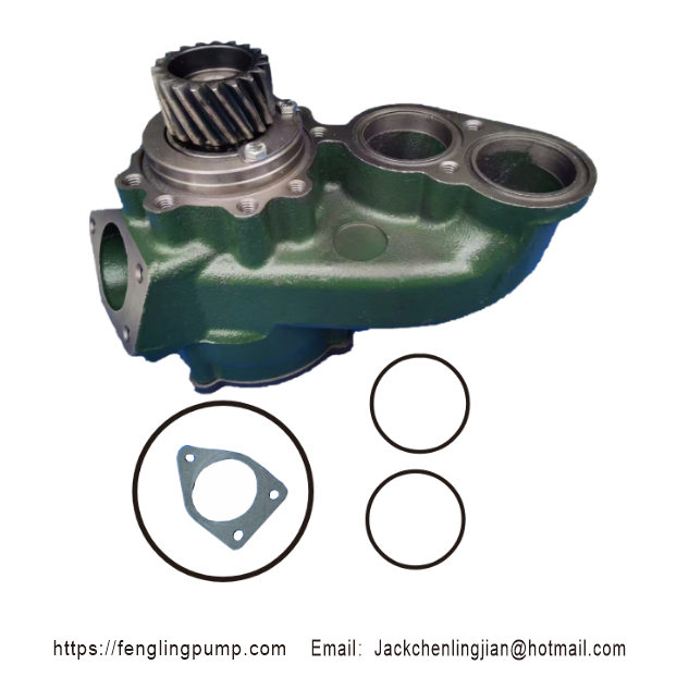 Water PumpVOE 204314841675945 3184802 For VolvoA25DEC360BEC330BG700BL150