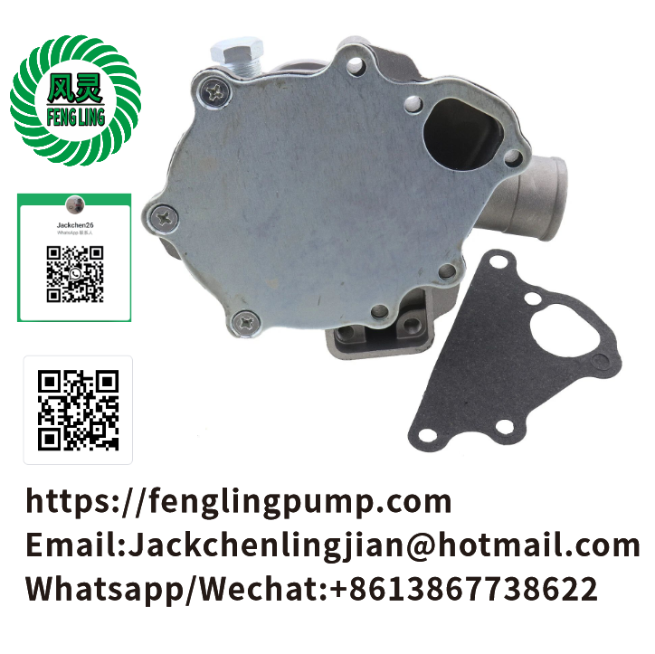 New 404D-22T U45011030 U45010062 U45011030 145010060 145010070 10000-50035 Water Pump For Perkins 403D-15T 403D-17 403A-15 403D-15