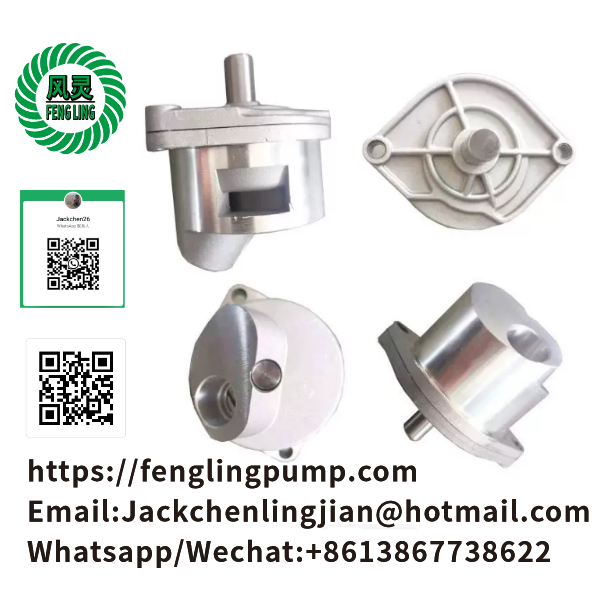 In stock New Replacement Oil pump 0411-2019 0411 2019 04112019 TD2009L04 for DEUTZ  4X90 4X90T