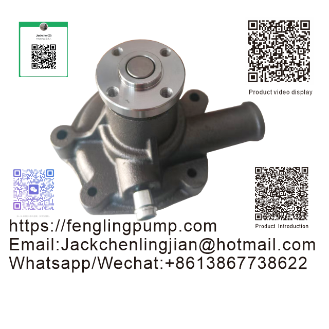 6051-6150-00-1 6105-6150-00-1 M3284086 3284086M92 3284086M91 Water pump for C142 C144 C172