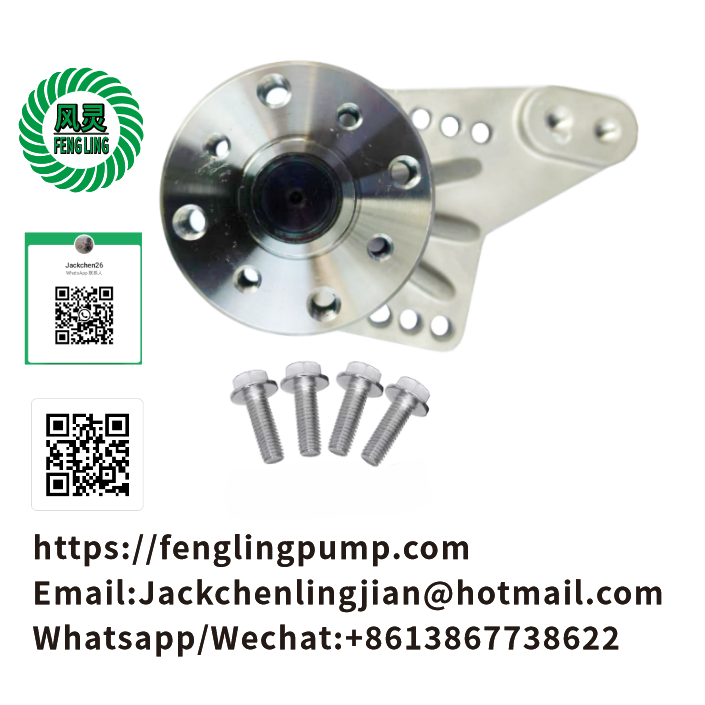 Fan Drive RE500538 RE500539 RE70177 R500304 For John Deere Engine 4045 6068 3029 Loader 120 210LJ 315SG 410G