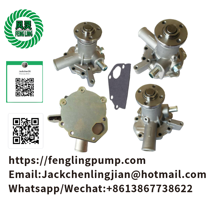 U45011020 145017840 145017870 U45017961 145017960 Water Pump For Perkins Engine 403A-11 403D-11 403F-11 404D-15 404C-15