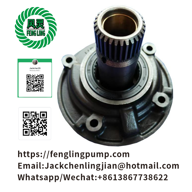 86516596 530718M92 83948816 AT163523 137093A1 L30488 In stock Transmission Pump Fits Ford Tractor 3500, 3550, 4400, 4500, 340, 340A Case 480C  580C 580D 580E 580K John deere 210C 300D 310D