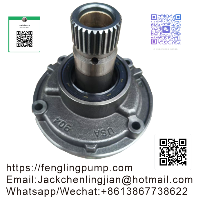 Transmission Oil Pump Fits JCB Backhoe Loader 20/915900 20/925327 20/900400