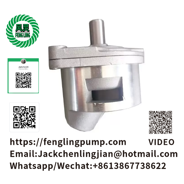 In stock New Replacement Oil pump 0411-2019 0411 2019 04112019 TD2009L04 for DEUTZ  4X90 4X90T