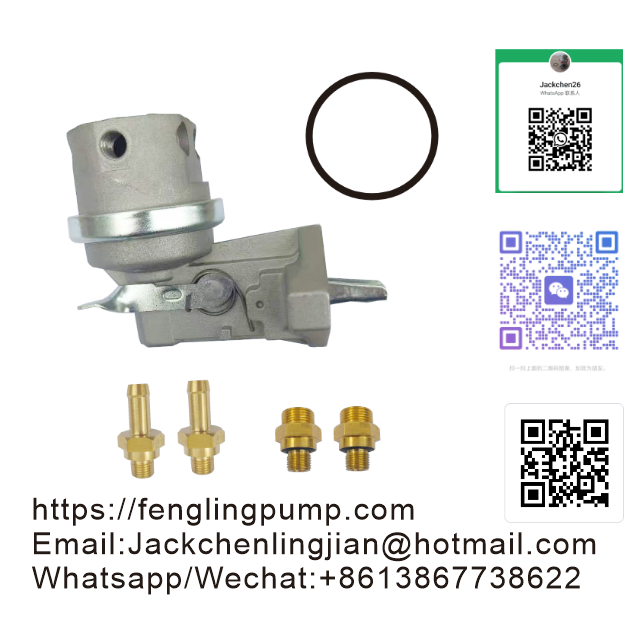 Fuel Pump RE66153  RE68345 DZ120071 DZ120069for John Deere Engine 3029 4039 4045 6068 6068D 6068H Tractor