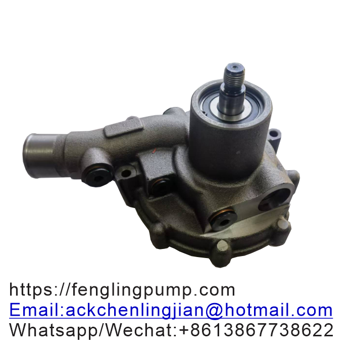 Water Pump 11316473 V837091844 V837081046 for Massey Ferguson Tractor 5611 5612 5613 5710 5711 6711