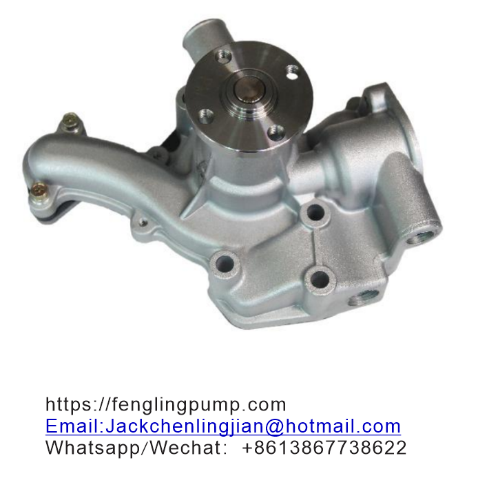 Water Pump 4900902 C4900469 For Cummins Engine A2300 A2300T