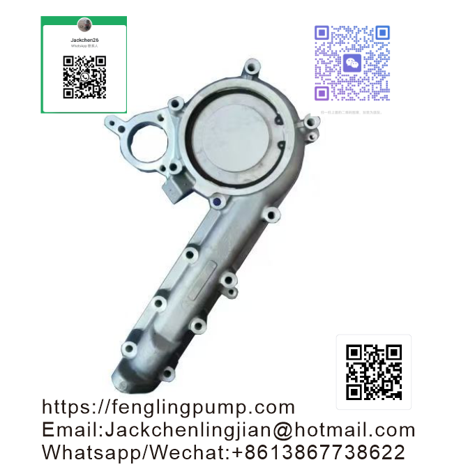 WATER PUMP FOR DEUTZ BFM1015 20Teeth 02937468 02931703 TCD2015 V6 20T