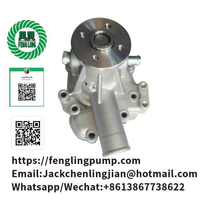 New 404D-22T U45011030 U45010062 U45011030 145010060 145010070 10000-50035 Water Pump For Perkins 403D-15T 403D-17 403A-15 403D-15