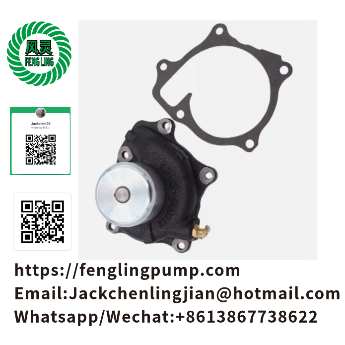 In stock Replacement Water Pump RE518520 RE545572 SE502115 Fits John Deere 319D 4720 4520 315 4320