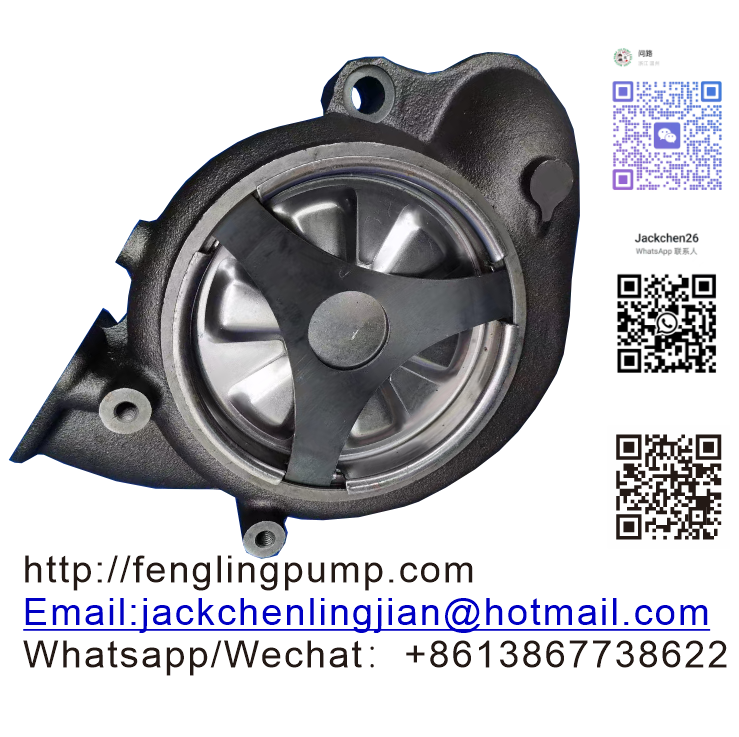 Cooling Engine Water Pump 20575653 for Volvo FE6 FE7 FL6 FL7 Truck P1641 66533 20575653 3183908 3183909 8192050 477770 85000387