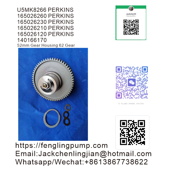 U5MK8266 165026260 165026230 165026210 165026120 140166170 10000-42594 915-172  154-1676  297-3050 83966619 301447A1 for Perkins 104-22 403C-15 403C-17 404C-22 404C-22T Engine