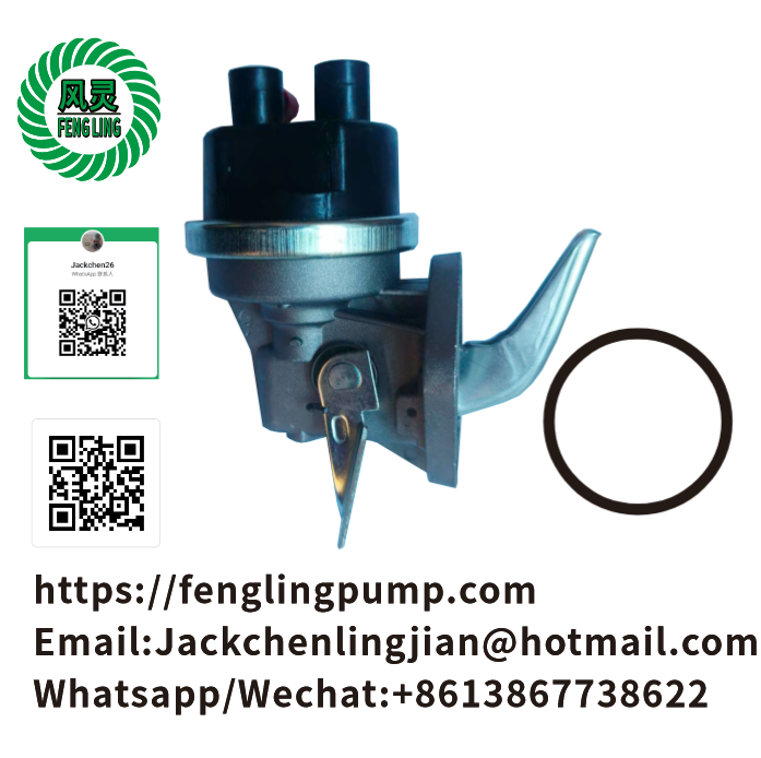 Fuel Pump for John Deere 210 290D 300D 310C 310D Engines 2.9D 2.9T  1350 1550 1750 1850 1950 2155 2250 2355 RE535727 RE38009