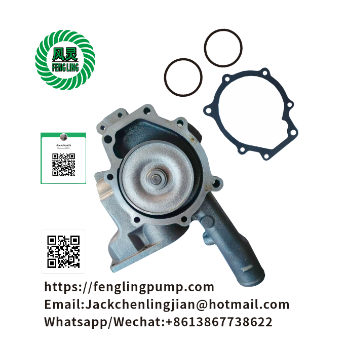Replacement Water pump engine cooling for Mercedes-Benz 9062006101 9062005401 9062002901 OM906 OM904