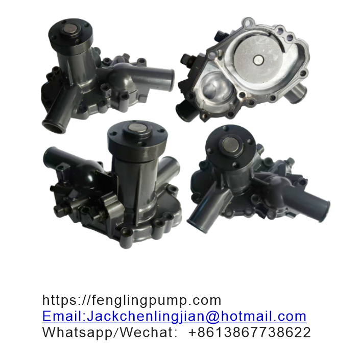 145016432 145016433 145016434 153-5955 145016474 Water pump for Perkins 103-09 103-10 103-11