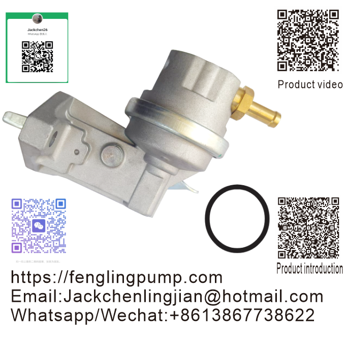 RE68345 DZ120071 DZ120069 Fuel Pump Fits John Deere 4045 4045T 6068 6068T 4.5L 6.8L Power Engine