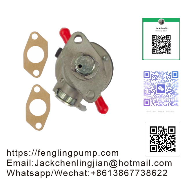 Fuel feed pump for Yanmar engine 2TNV70 3TNV76 4TNE84 129100-52100 129100-52101 171353-52100
