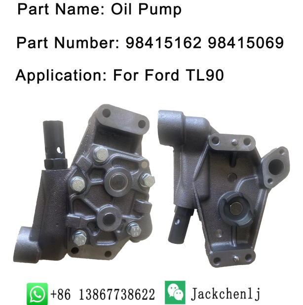 Oil Pump for Ford TL90 98415162  98415069
