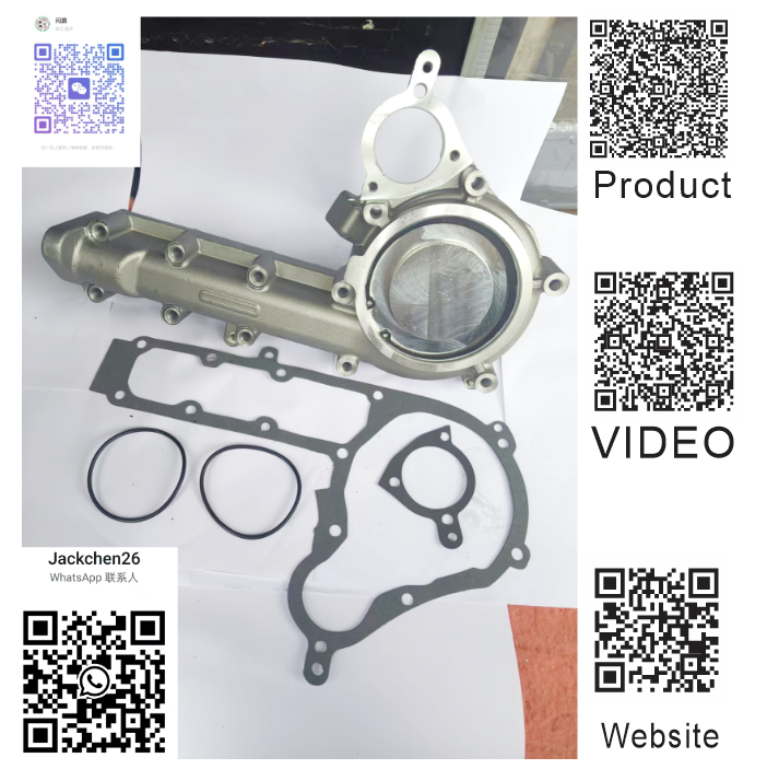 Water pump for BFM1015 22 teeth 02937469  02931060 02931061 02937466 04260083 02931392