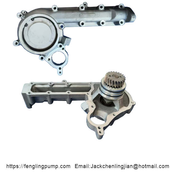 Water pump for BFM1015 22 teeth 02937469  02931060 02931061 02937466 04260083 02931392
