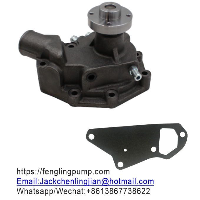 AR80105, R55758, R51039, R65880, R48997, T23632 New Water Pump Fits John Deere 935, 300 Series, 70, 480, 310, 4219D 