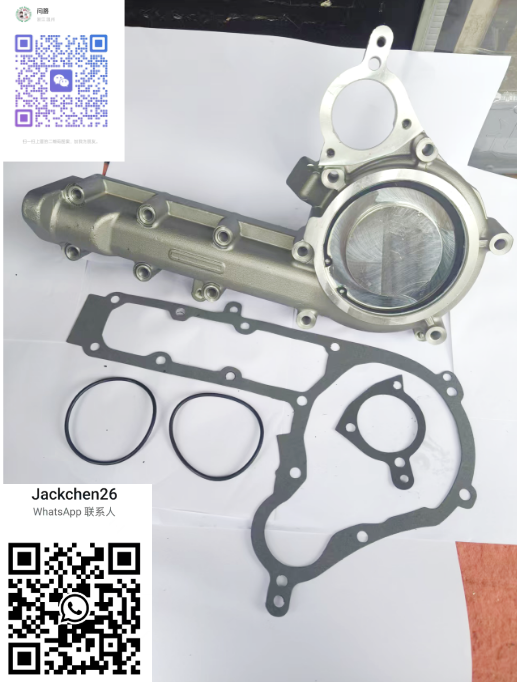 Water pump for BFM1015 22 teeth 02937469  02931060 02931061 02937466 04260083 02931392