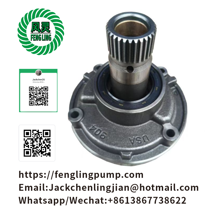 86516596 530718M92 83948816 AT163523 137093A1 L30488 In stock Transmission Pump Fits Ford Tractor 3500, 3550, 4400, 4500, 340, 340A Case 480C  580C 580D 580E 580K John deere 210C 300D 310D