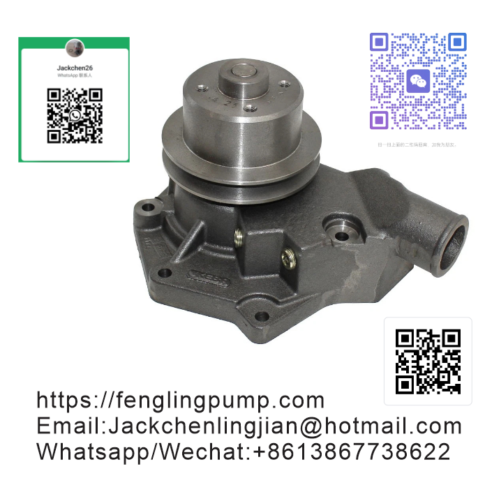RE25043 DE15598 RE12836 Water Pump Fits John Deere 210C 310A 350 400G 410 450 480A 482C 440 440B